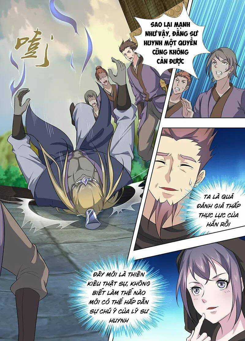 Vĩnh Hằng Chí Tôn - Chapter 253 - Trang 4