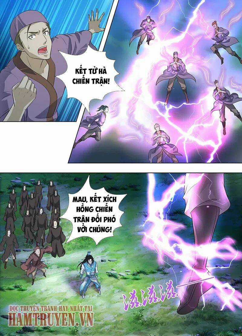 Vĩnh Hằng Chí Tôn - Chapter 253 - Trang 5