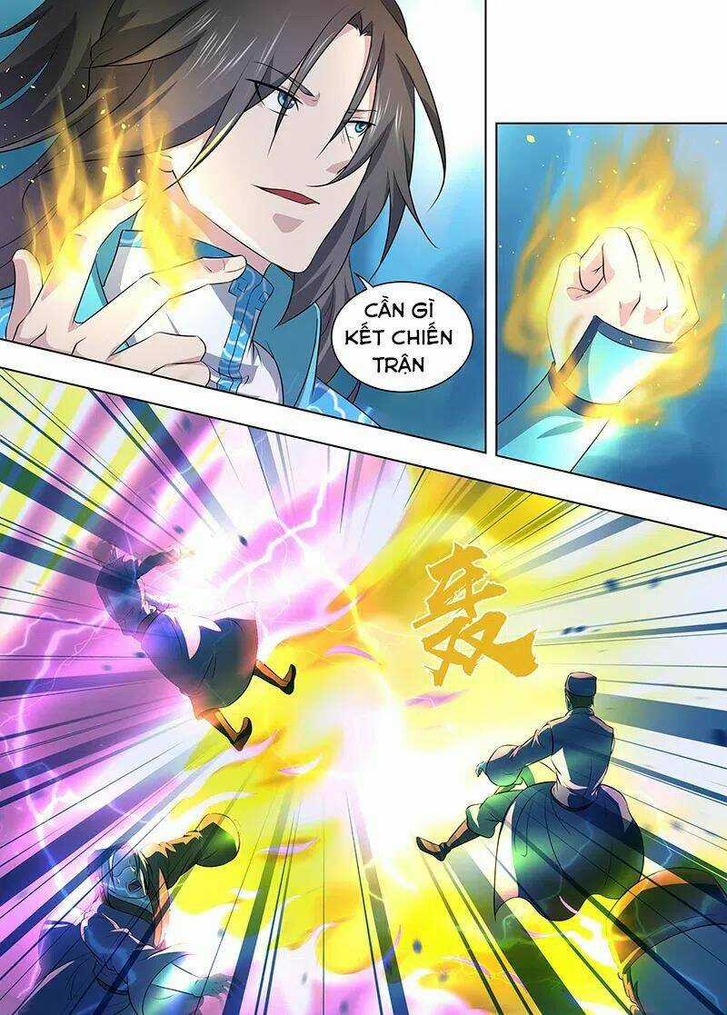 Vĩnh Hằng Chí Tôn - Chapter 253 - Trang 6