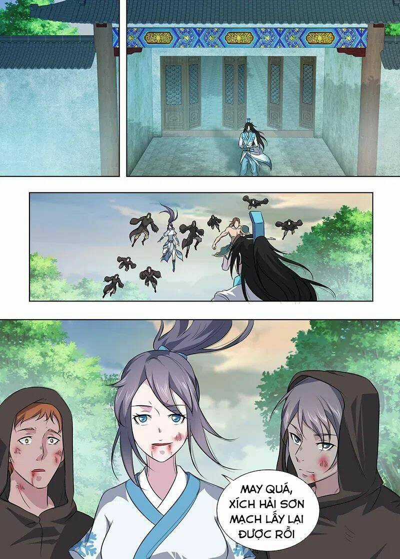 Vĩnh Hằng Chí Tôn - Chapter 253 - Trang 8