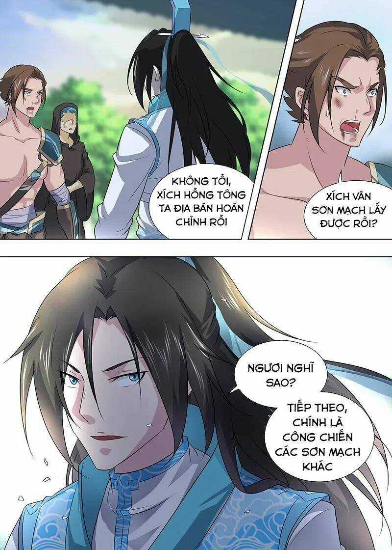 Vĩnh Hằng Chí Tôn - Chapter 253 - Trang 9