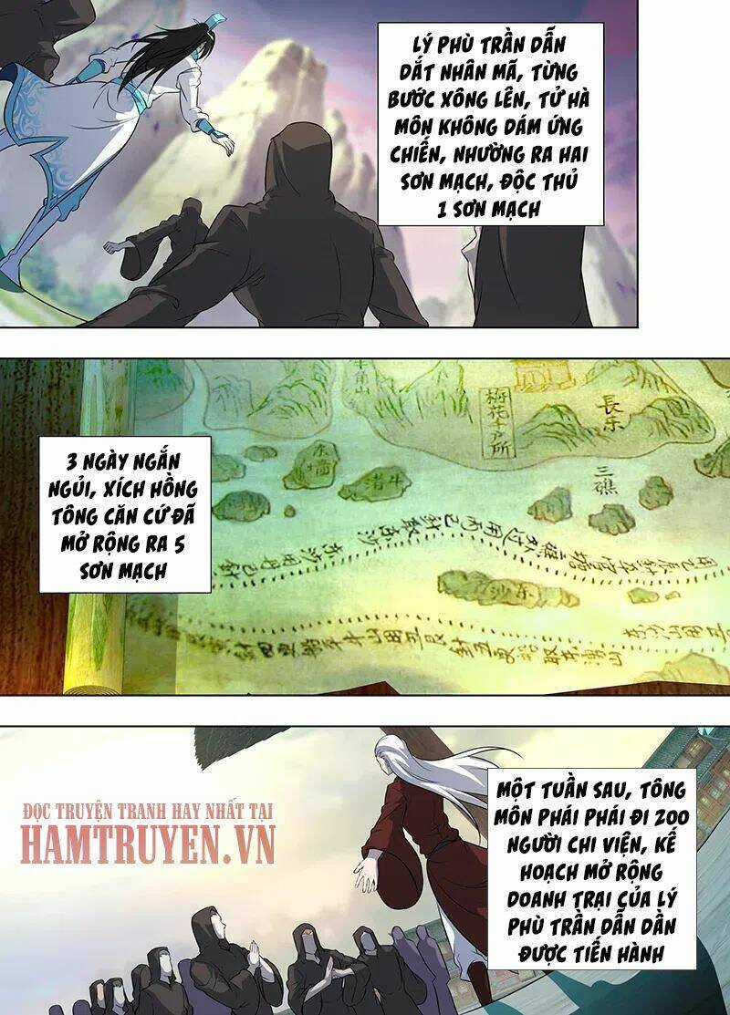 Vĩnh Hằng Chí Tôn - Chapter 253 - Trang 10