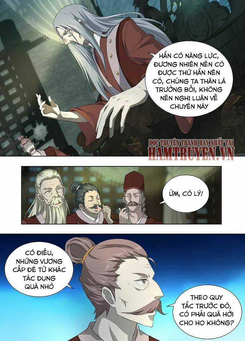 Vĩnh Hằng Chí Tôn - Chapter 254 - Trang 3