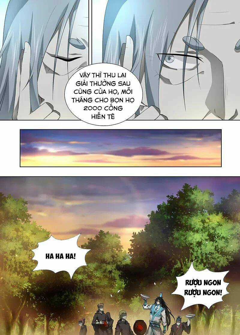 Vĩnh Hằng Chí Tôn - Chapter 254 - Trang 4