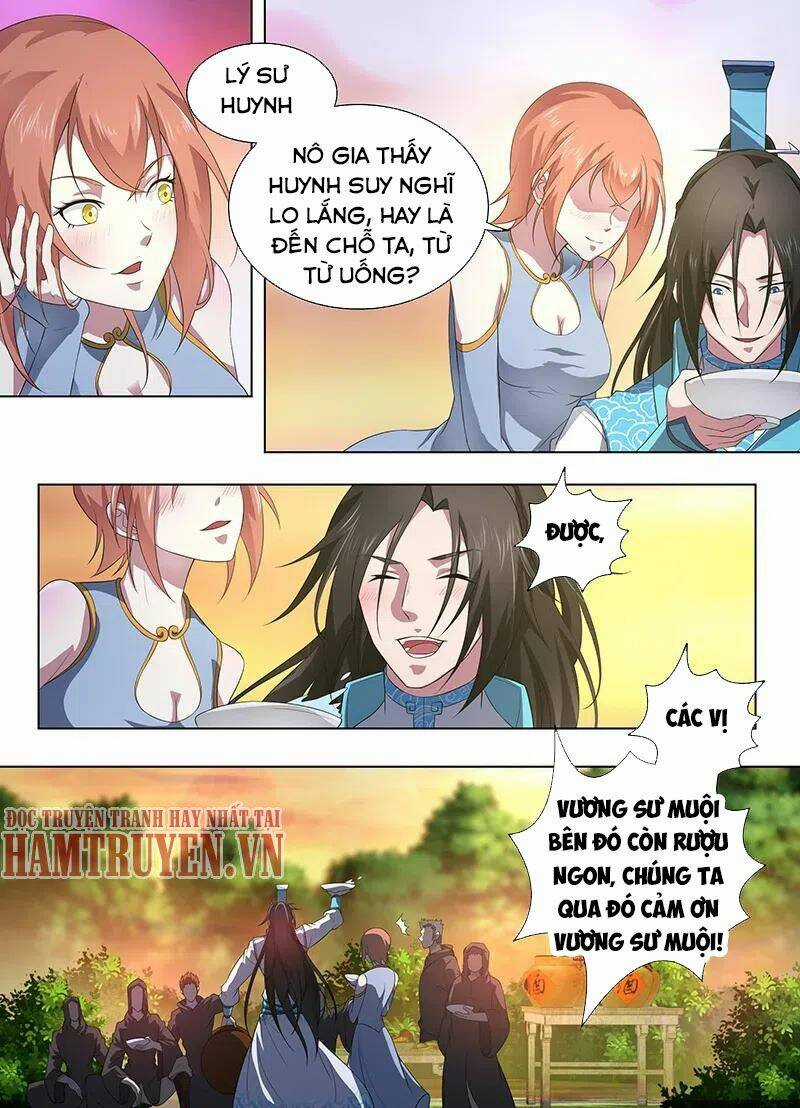 Vĩnh Hằng Chí Tôn - Chapter 254 - Trang 5