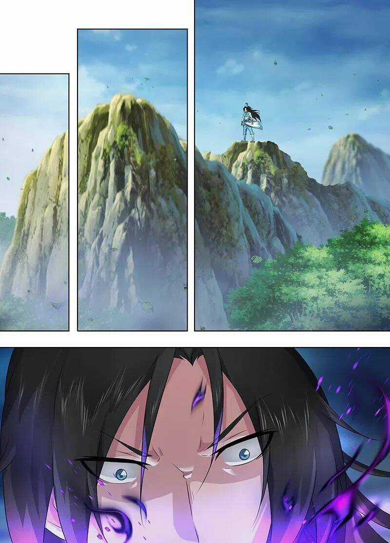 Vĩnh Hằng Chí Tôn - Chapter 254 - Trang 8