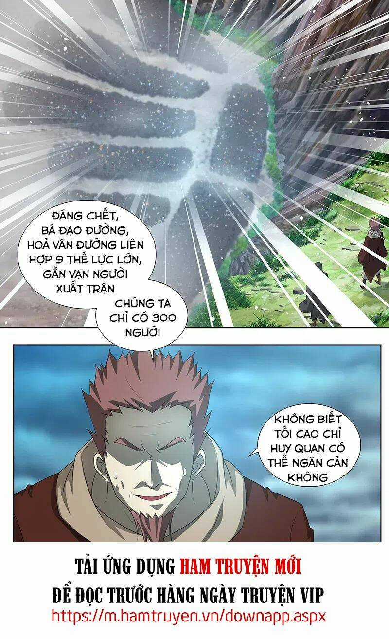 Vĩnh Hằng Chí Tôn - Chapter 255 - Trang 3