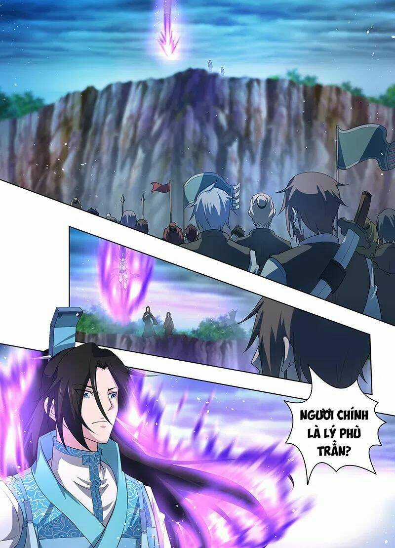 Vĩnh Hằng Chí Tôn - Chapter 255 - Trang 4