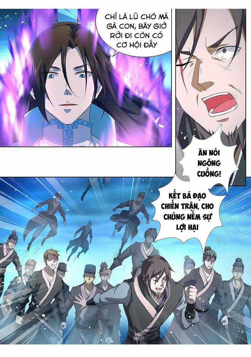 Vĩnh Hằng Chí Tôn - Chapter 255 - Trang 5