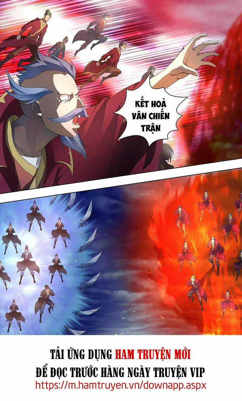 Vĩnh Hằng Chí Tôn - Chapter 255 - Trang 6