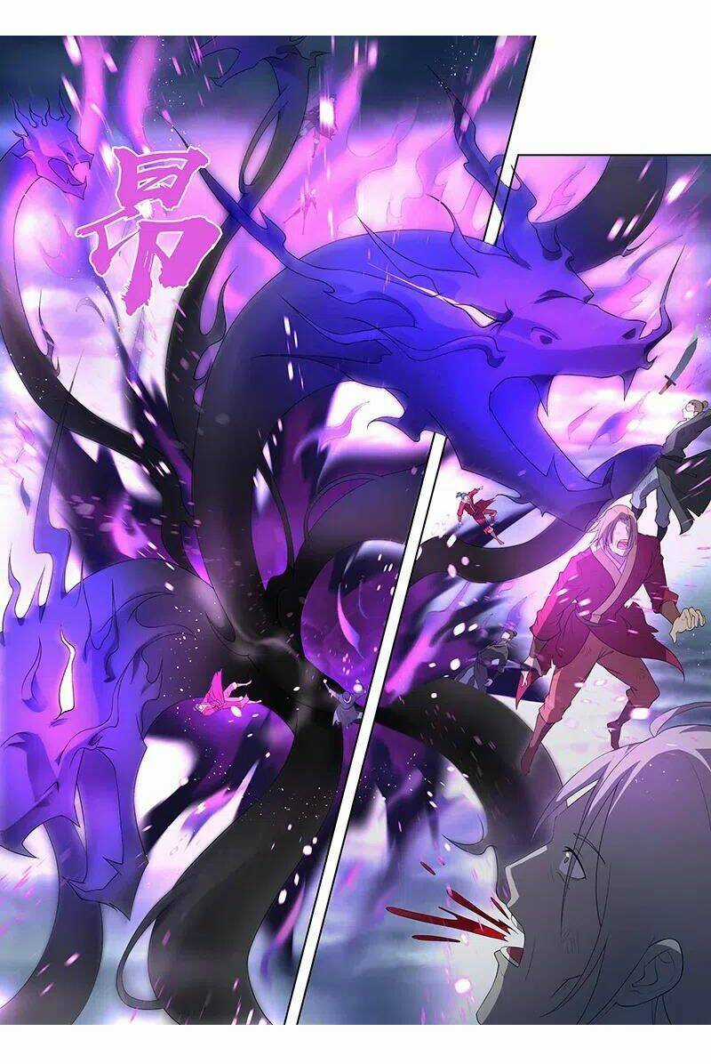 Vĩnh Hằng Chí Tôn - Chapter 255 - Trang 8