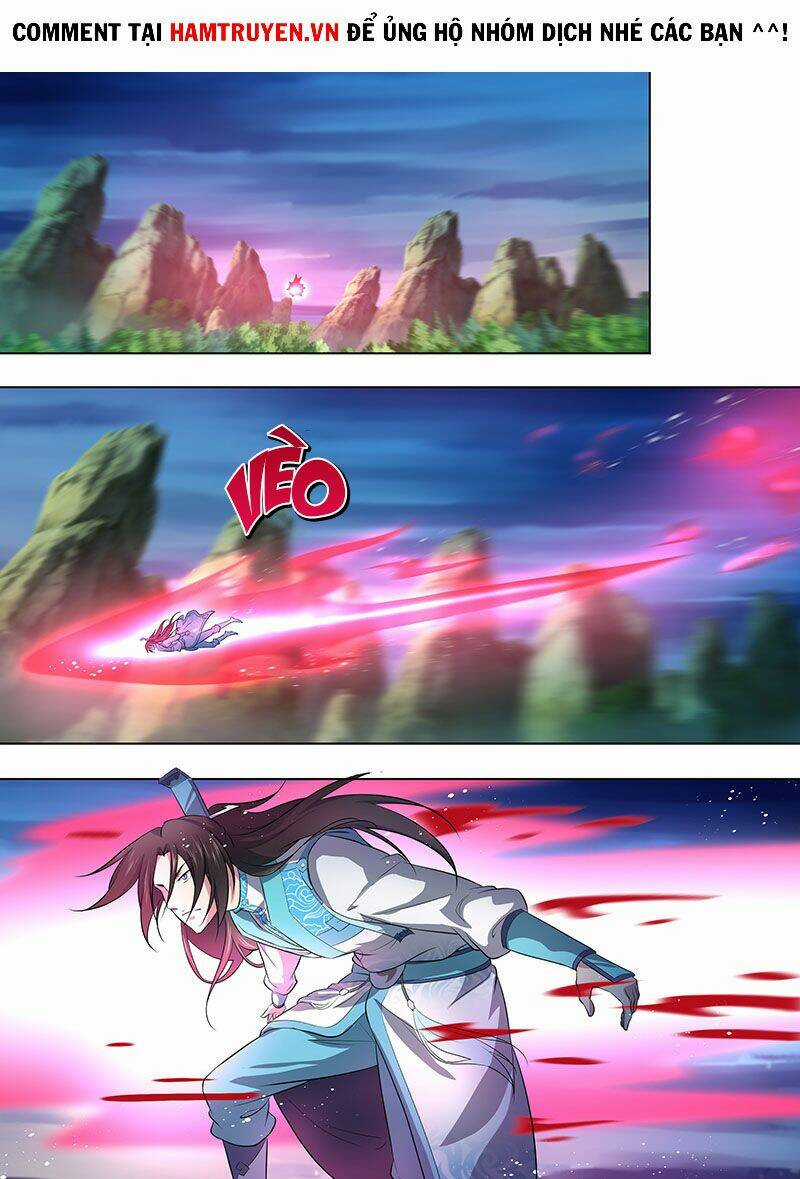 Vĩnh Hằng Chí Tôn - Chapter 256 - Trang 1