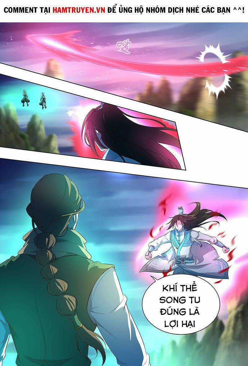 Vĩnh Hằng Chí Tôn - Chapter 256 - Trang 3