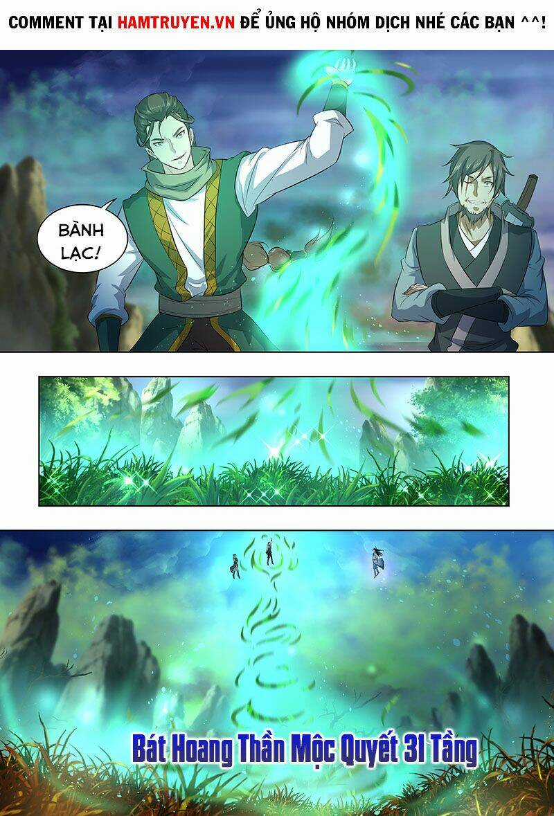 Vĩnh Hằng Chí Tôn - Chapter 256 - Trang 4