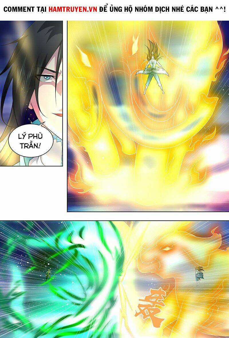 Vĩnh Hằng Chí Tôn - Chapter 256 - Trang 5