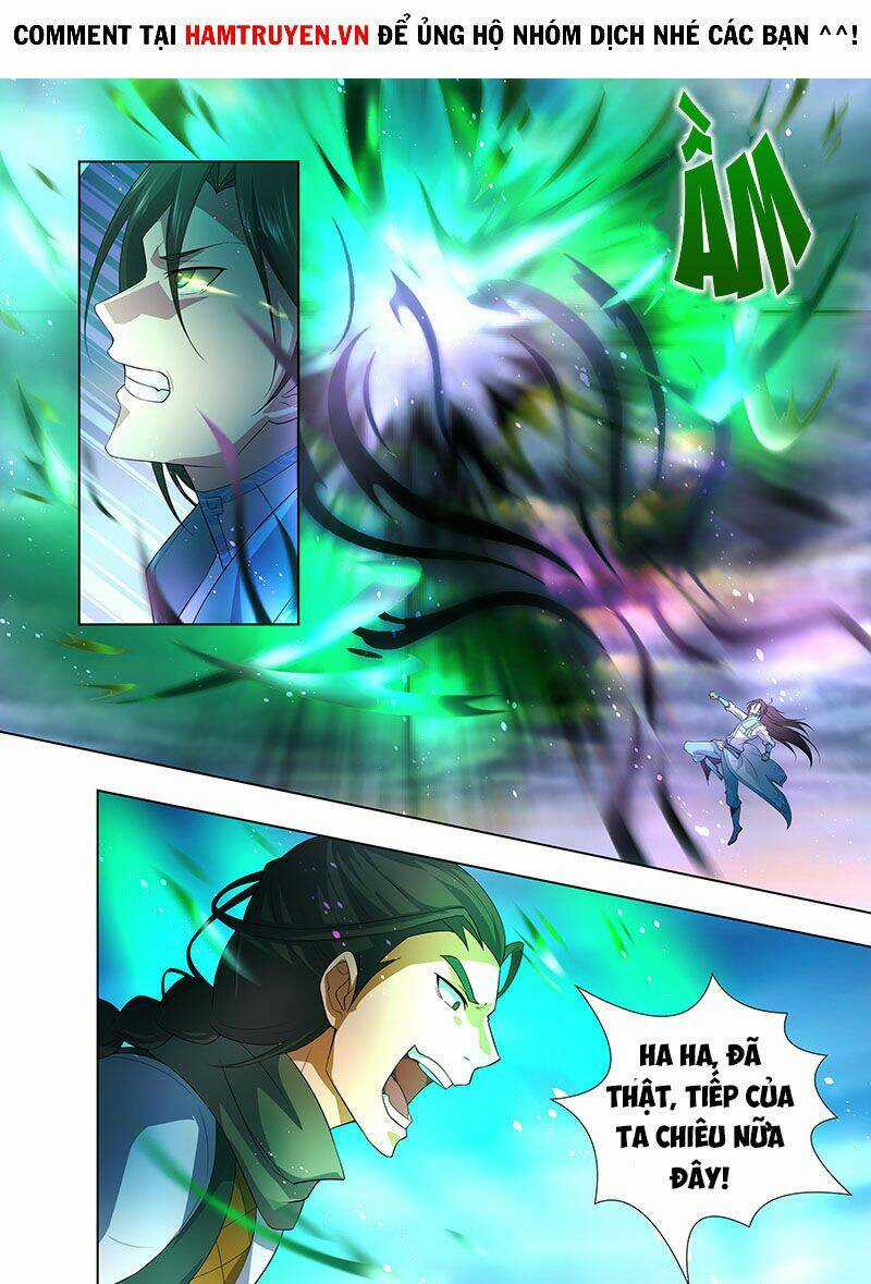 Vĩnh Hằng Chí Tôn - Chapter 256 - Trang 8