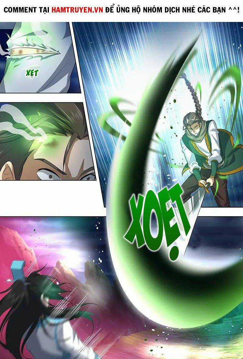 Vĩnh Hằng Chí Tôn - Chapter 257 - Trang 2