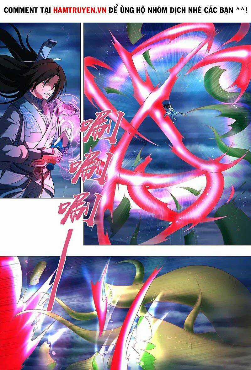 Vĩnh Hằng Chí Tôn - Chapter 257 - Trang 12