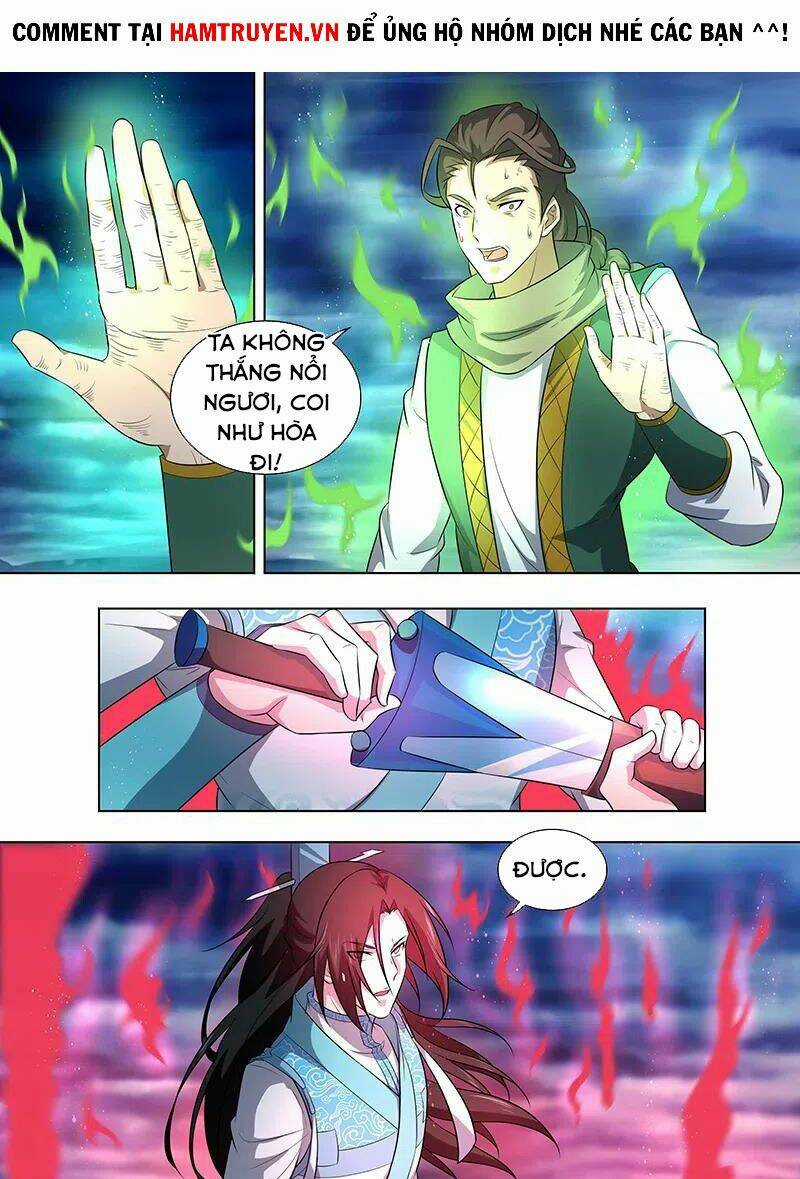 Vĩnh Hằng Chí Tôn - Chapter 257 - Trang 14