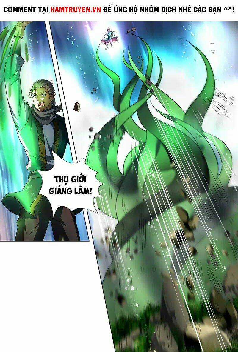 Vĩnh Hằng Chí Tôn - Chapter 257 - Trang 4