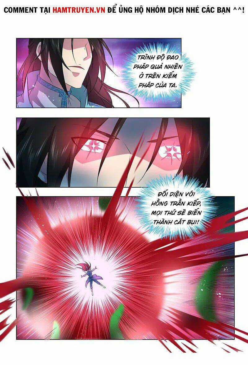 Vĩnh Hằng Chí Tôn - Chapter 257 - Trang 5