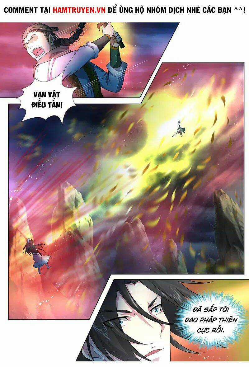 Vĩnh Hằng Chí Tôn - Chapter 257 - Trang 6