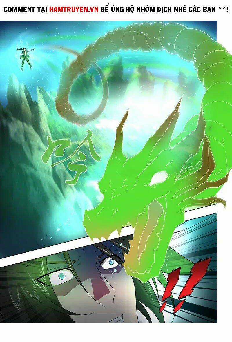 Vĩnh Hằng Chí Tôn - Chapter 257 - Trang 8