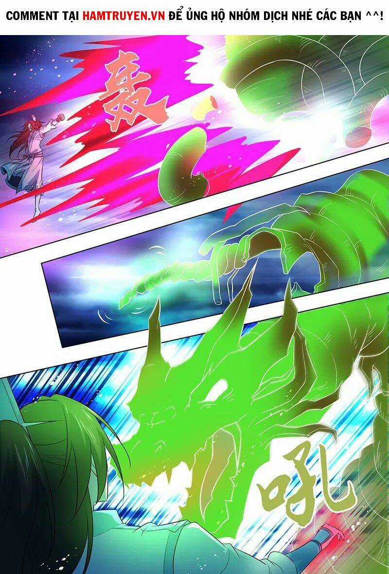 Vĩnh Hằng Chí Tôn - Chapter 257 - Trang 9