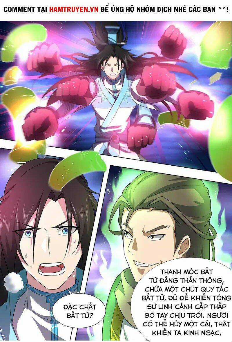 Vĩnh Hằng Chí Tôn - Chapter 257 - Trang 10