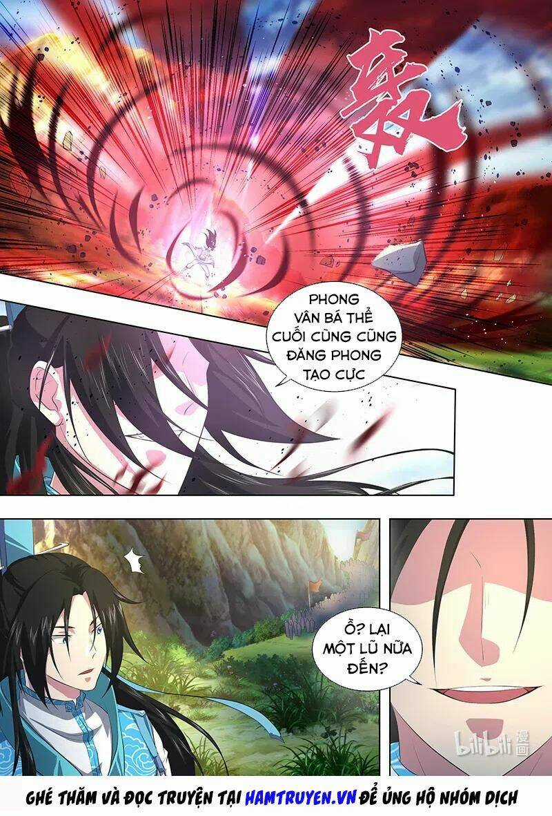 Vĩnh Hằng Chí Tôn - Chapter 258 - Trang 11