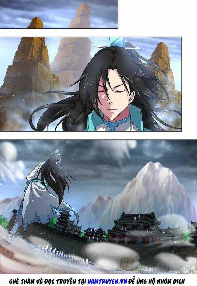 Vĩnh Hằng Chí Tôn - Chapter 258 - Trang 4