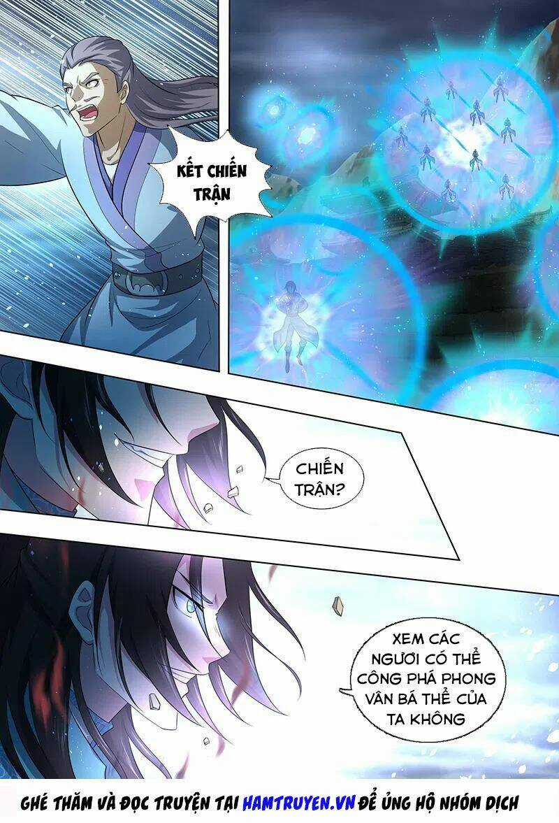 Vĩnh Hằng Chí Tôn - Chapter 258 - Trang 5