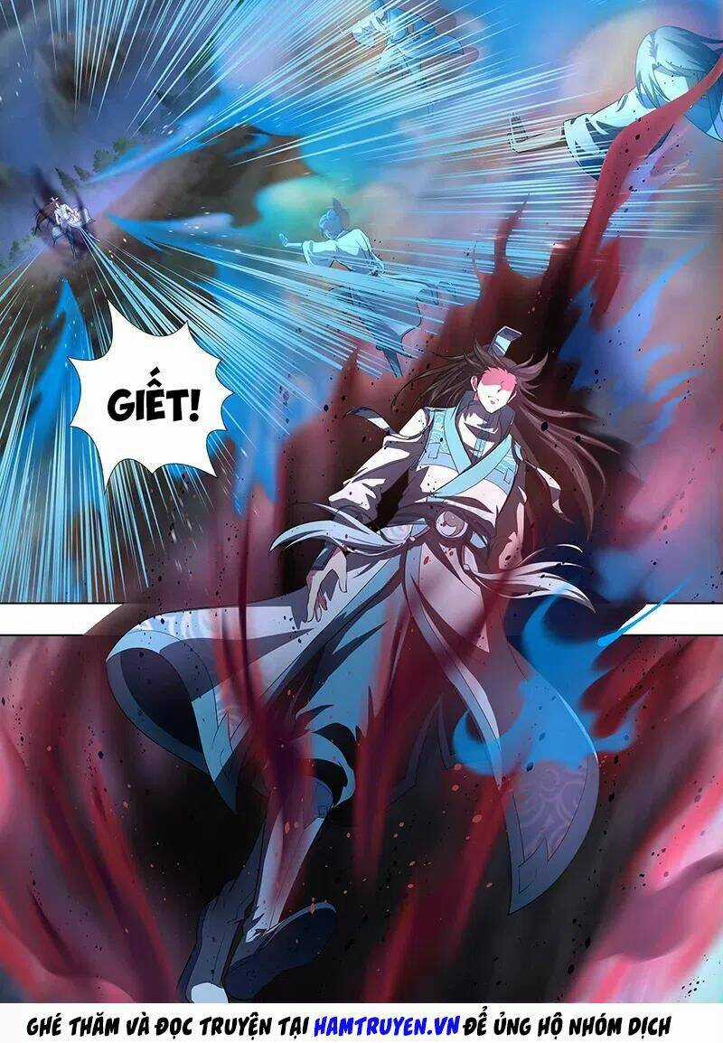 Vĩnh Hằng Chí Tôn - Chapter 258 - Trang 6