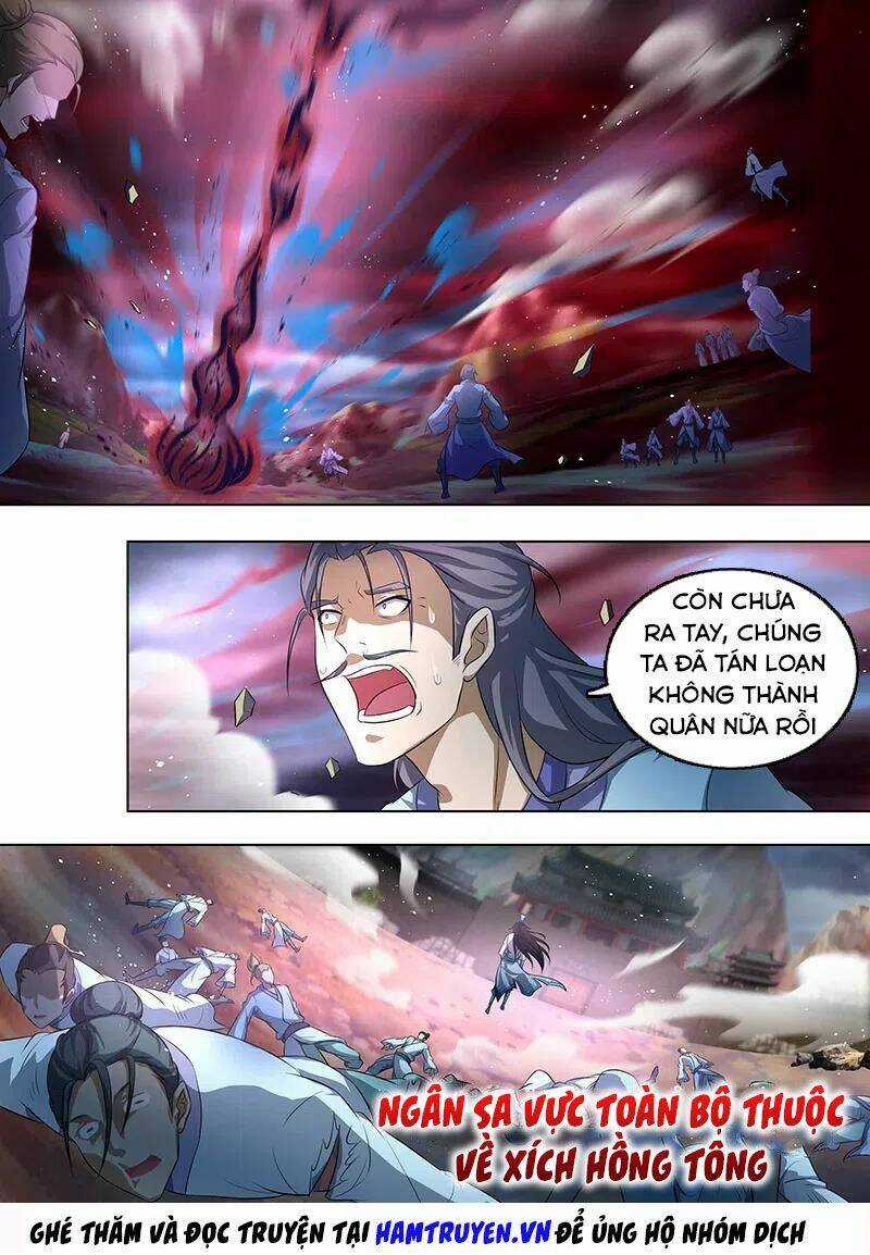 Vĩnh Hằng Chí Tôn - Chapter 258 - Trang 7