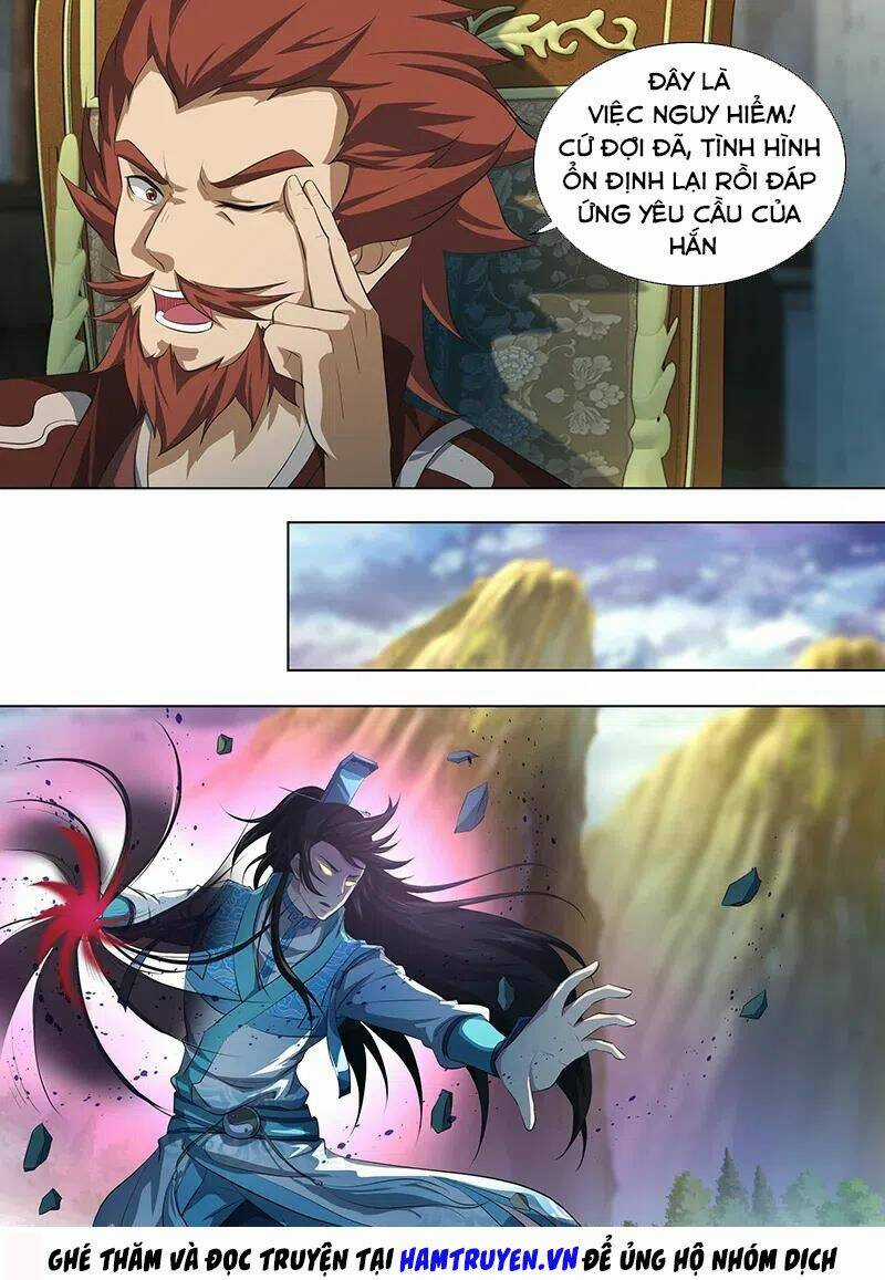 Vĩnh Hằng Chí Tôn - Chapter 258 - Trang 10