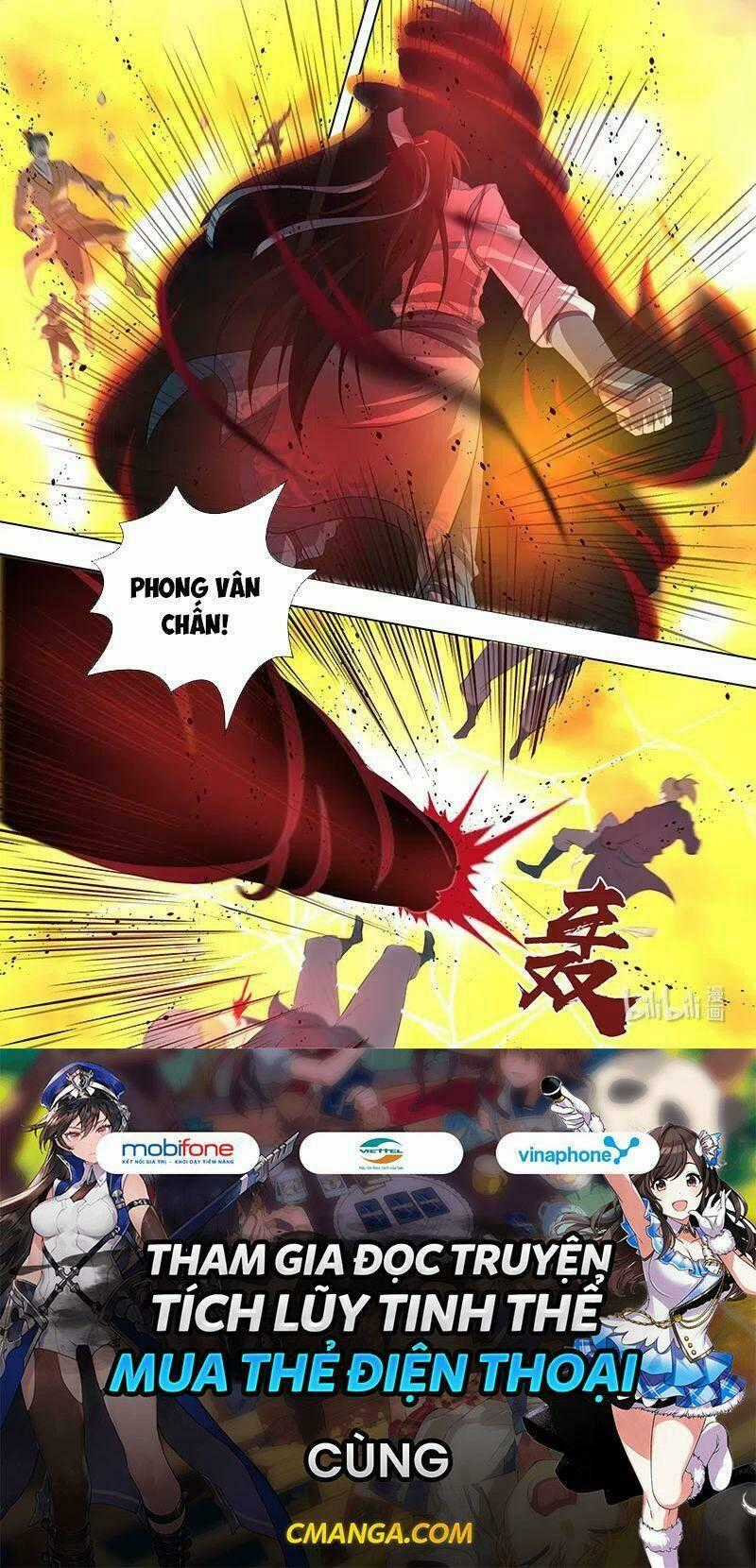 Vĩnh Hằng Chí Tôn - Chapter 259 - Trang 11