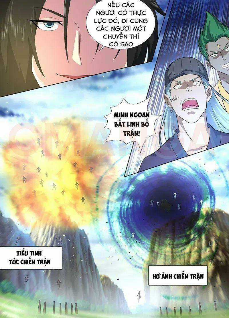 Vĩnh Hằng Chí Tôn - Chapter 259 - Trang 3