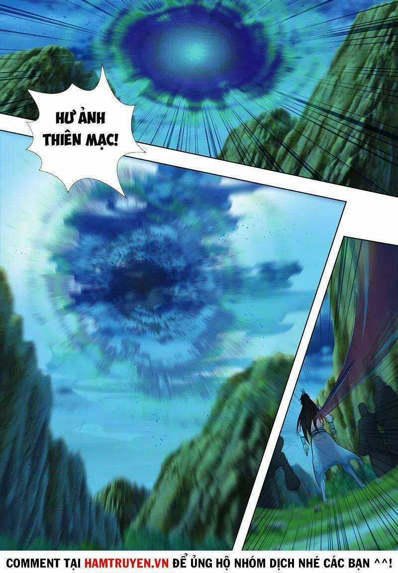 Vĩnh Hằng Chí Tôn - Chapter 259 - Trang 4