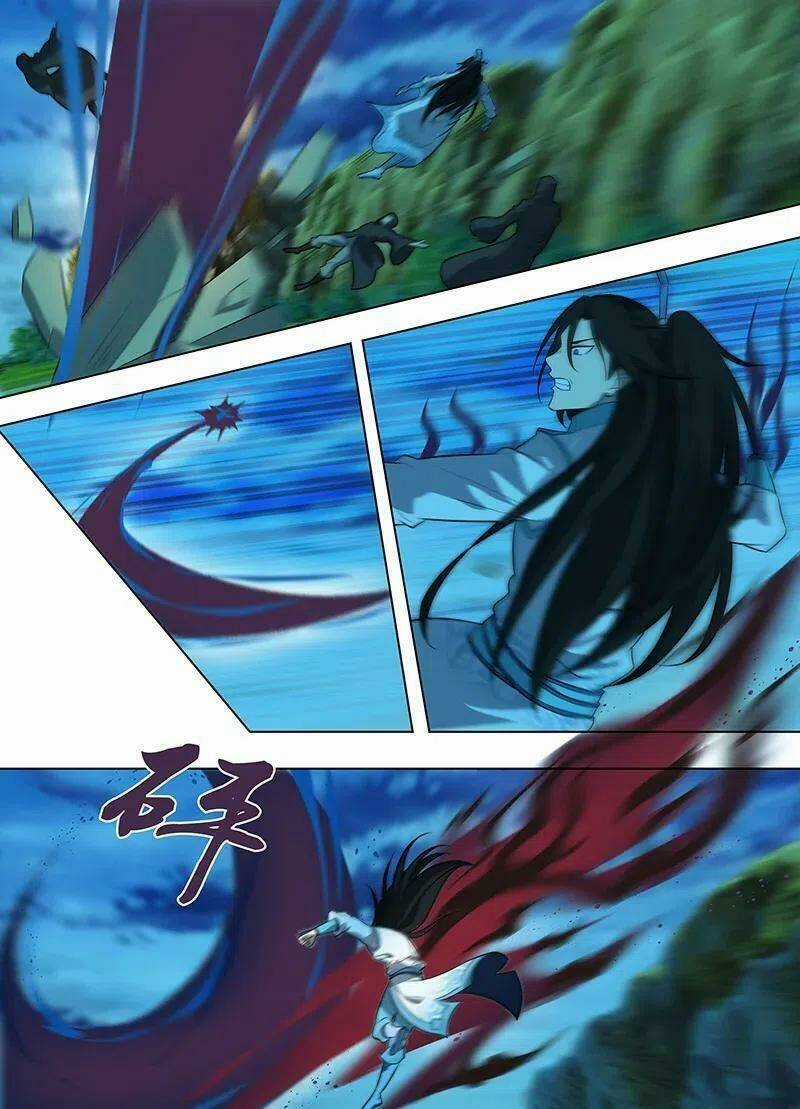 Vĩnh Hằng Chí Tôn - Chapter 259 - Trang 5