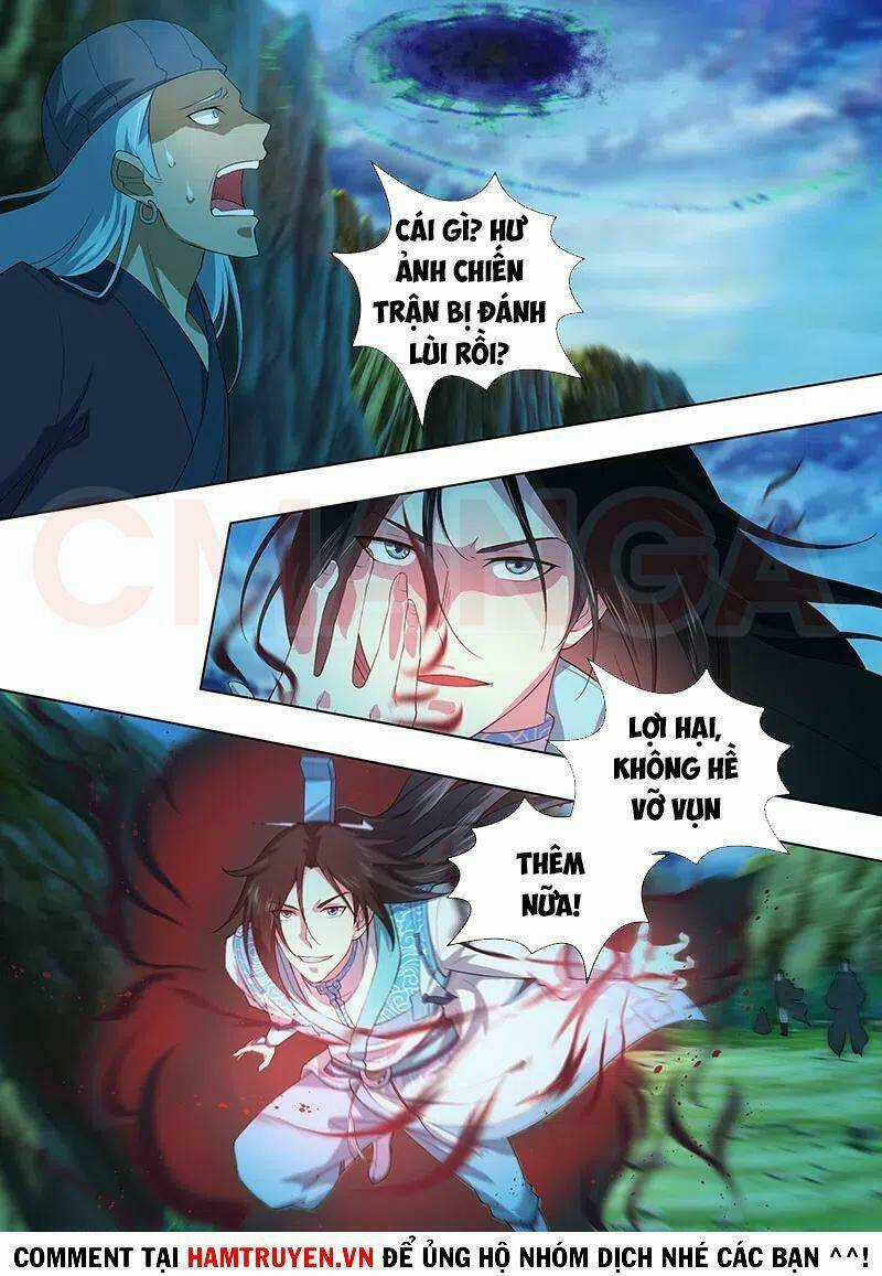 Vĩnh Hằng Chí Tôn - Chapter 259 - Trang 6