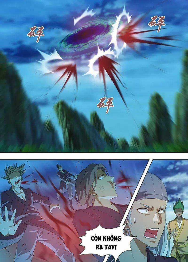 Vĩnh Hằng Chí Tôn - Chapter 259 - Trang 7