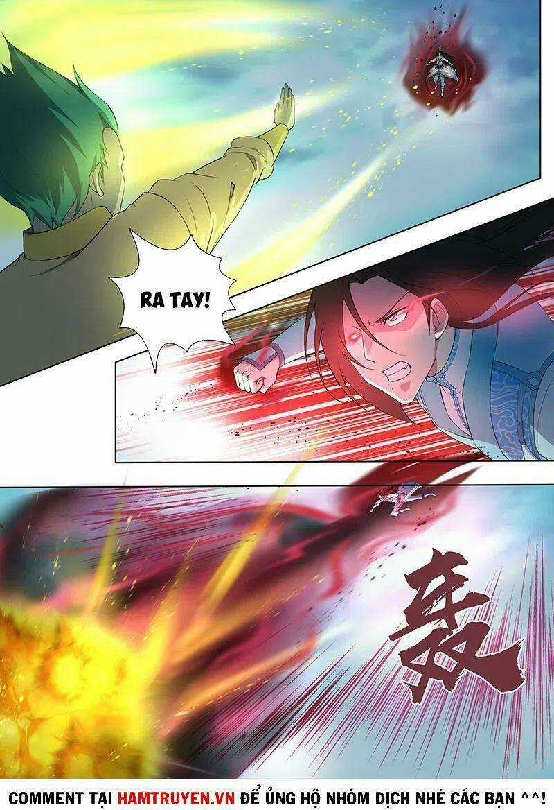 Vĩnh Hằng Chí Tôn - Chapter 259 - Trang 8