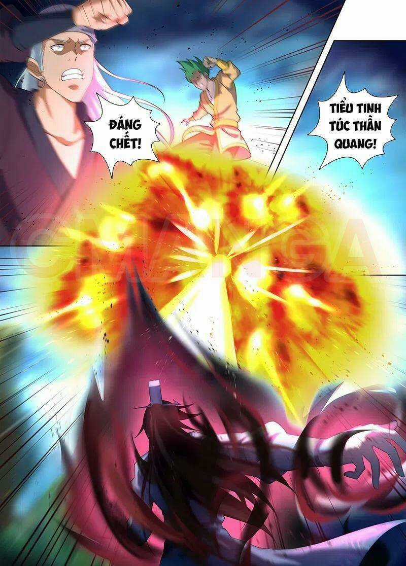 Vĩnh Hằng Chí Tôn - Chapter 259 - Trang 9