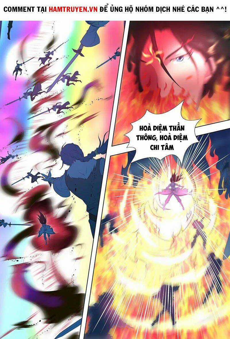 Vĩnh Hằng Chí Tôn - Chapter 260 - Trang 12