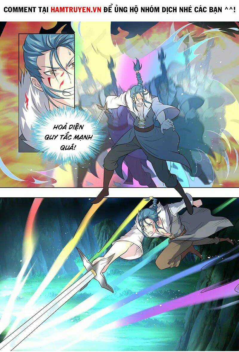 Vĩnh Hằng Chí Tôn - Chapter 260 - Trang 13