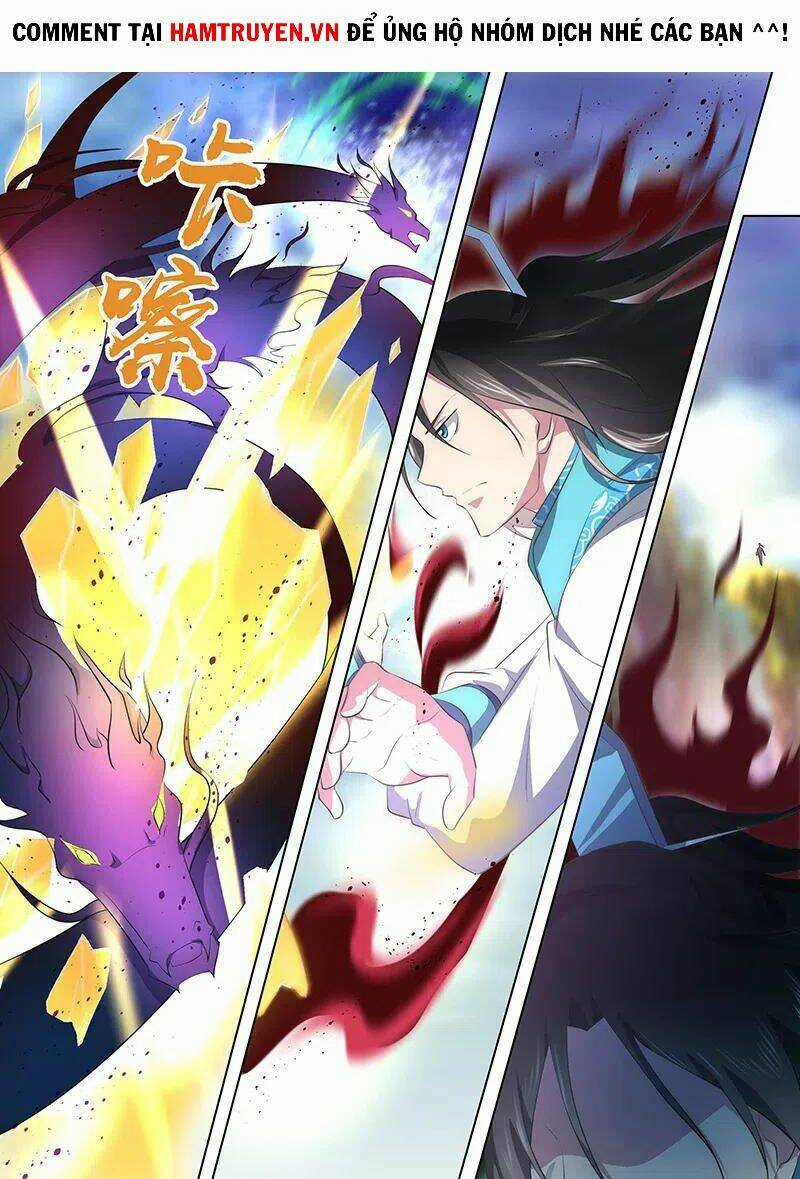 Vĩnh Hằng Chí Tôn - Chapter 260 - Trang 3