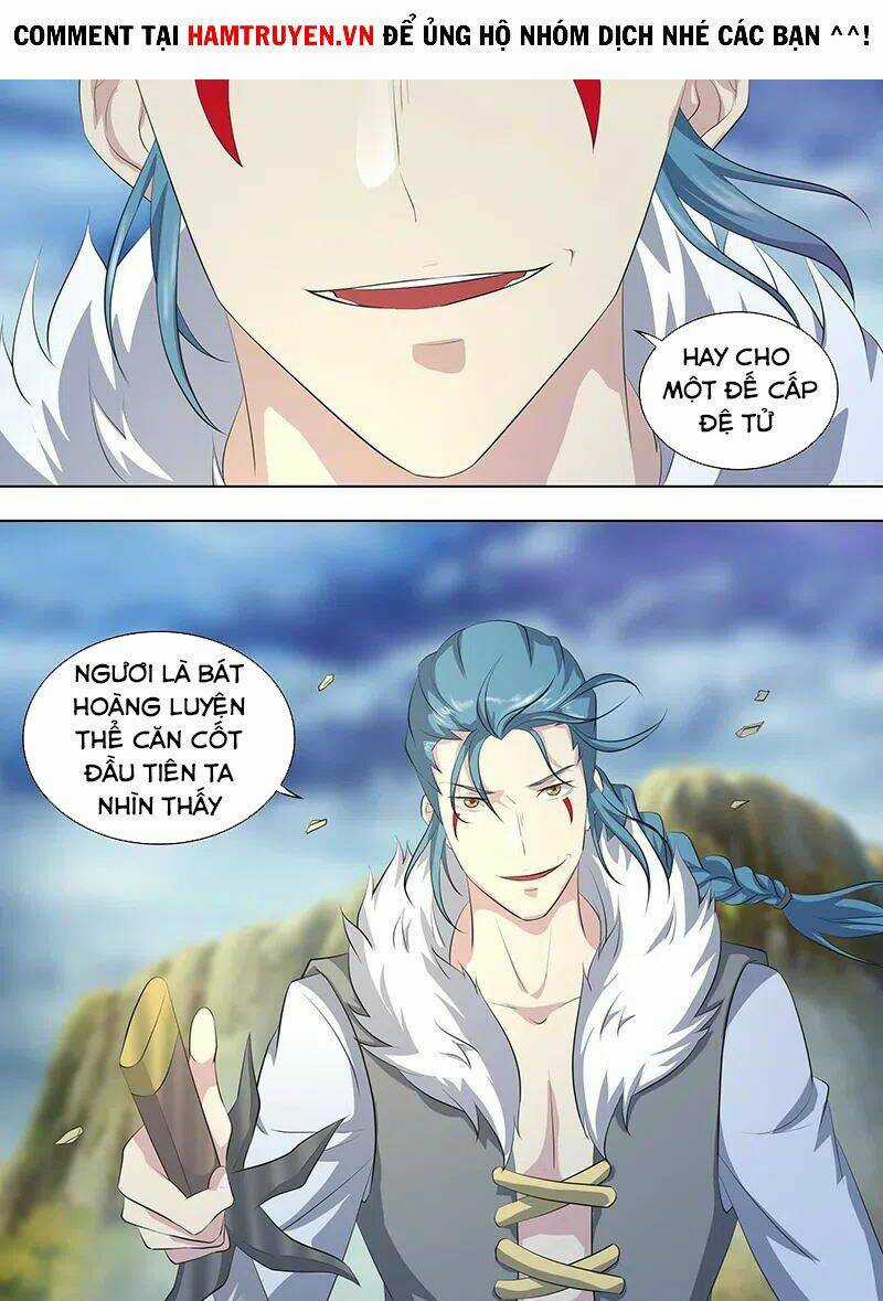 Vĩnh Hằng Chí Tôn - Chapter 260 - Trang 4