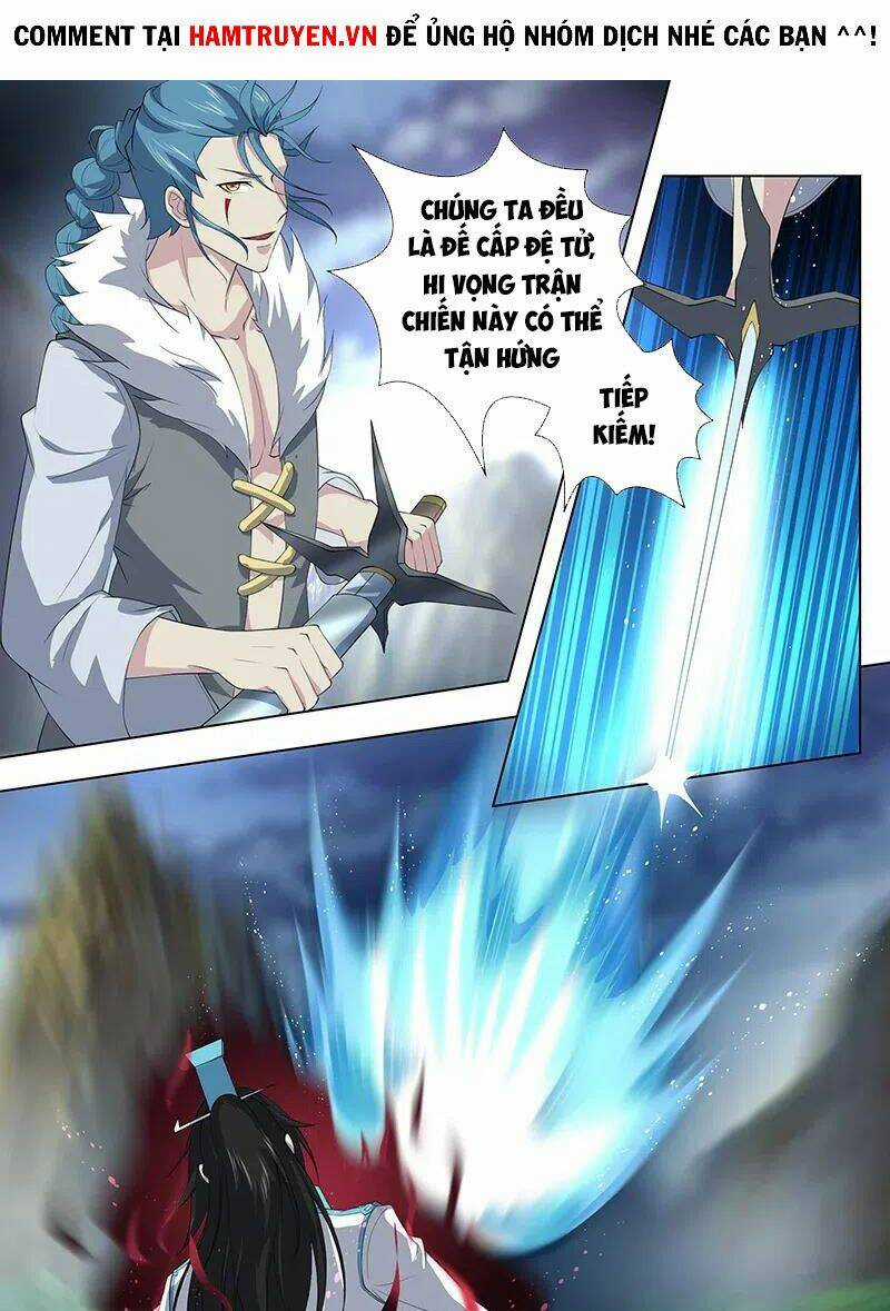 Vĩnh Hằng Chí Tôn - Chapter 260 - Trang 6