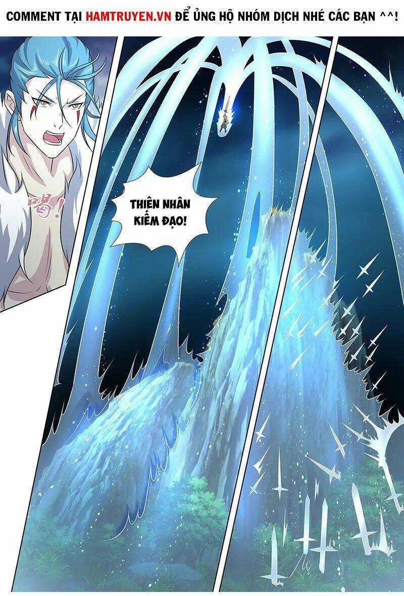 Vĩnh Hằng Chí Tôn - Chapter 260 - Trang 8