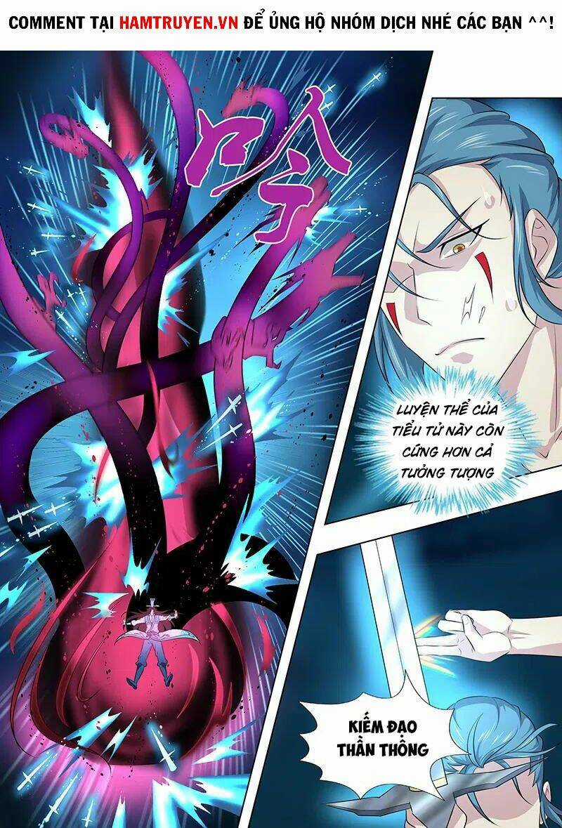 Vĩnh Hằng Chí Tôn - Chapter 260 - Trang 10